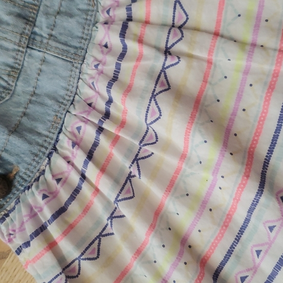 Oshkosh B'gosh Overall Dress - Picture 3 of 4